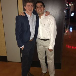 Meet your Posher, Tarik